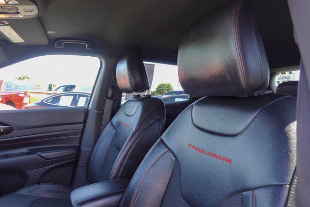 used 2023 Jeep Compass car, priced at $26,988