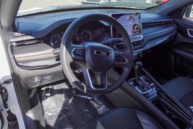 used 2023 Jeep Compass car, priced at $26,988