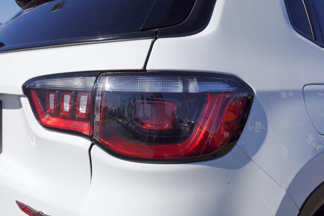 used 2023 Jeep Compass car, priced at $26,988