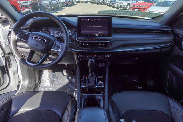 used 2023 Jeep Compass car, priced at $26,988
