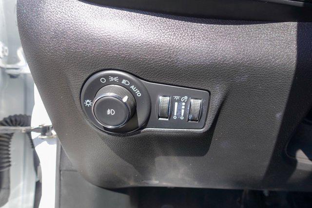 used 2023 Jeep Compass car, priced at $26,988