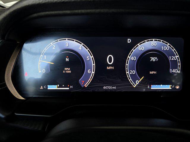 used 2023 Jeep Grand Cherokee L car, priced at $32,900