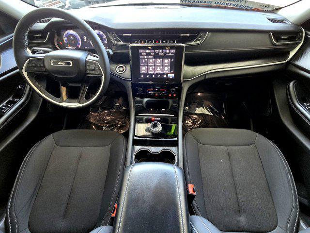 used 2023 Jeep Grand Cherokee L car, priced at $32,900