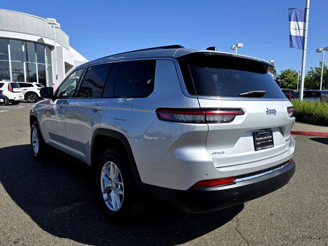 used 2023 Jeep Grand Cherokee L car, priced at $32,900
