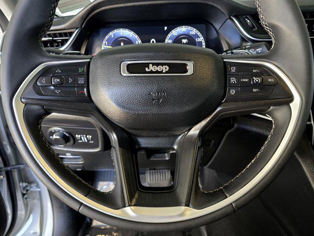 used 2023 Jeep Grand Cherokee L car, priced at $32,900