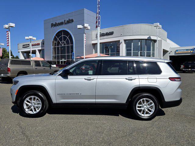 used 2023 Jeep Grand Cherokee L car, priced at $32,900
