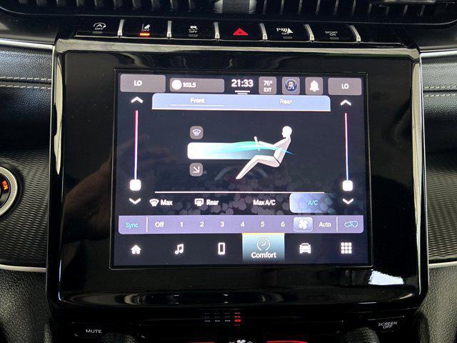 used 2023 Jeep Grand Cherokee L car, priced at $32,900