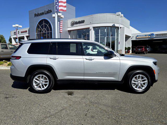 used 2023 Jeep Grand Cherokee L car, priced at $32,900