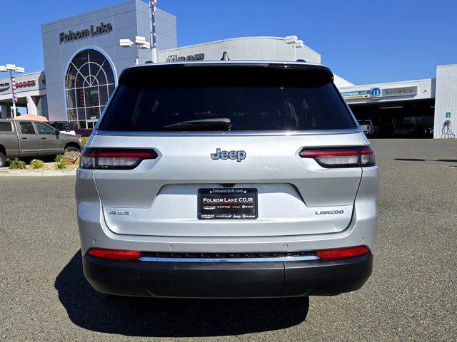 used 2023 Jeep Grand Cherokee L car, priced at $32,900