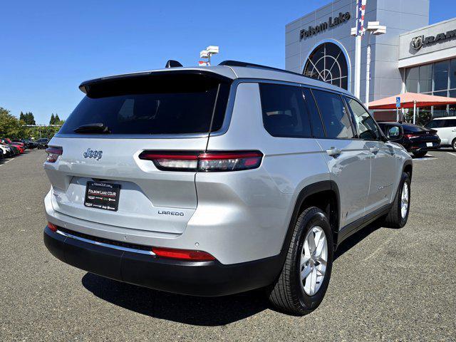 used 2023 Jeep Grand Cherokee L car, priced at $32,900