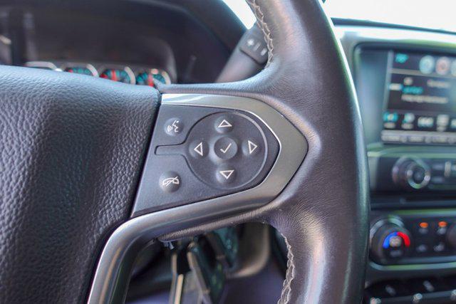 used 2017 Chevrolet Silverado 1500 car, priced at $19,988