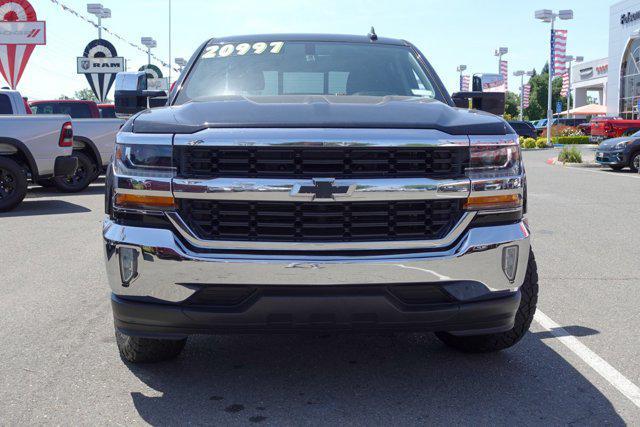 used 2017 Chevrolet Silverado 1500 car, priced at $19,988
