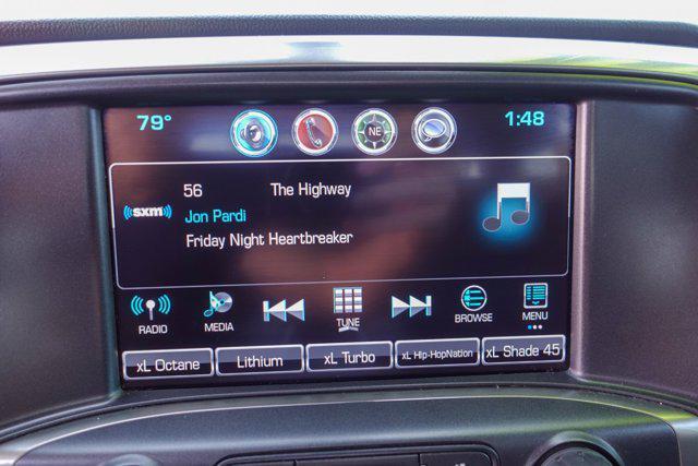 used 2017 Chevrolet Silverado 1500 car, priced at $19,988