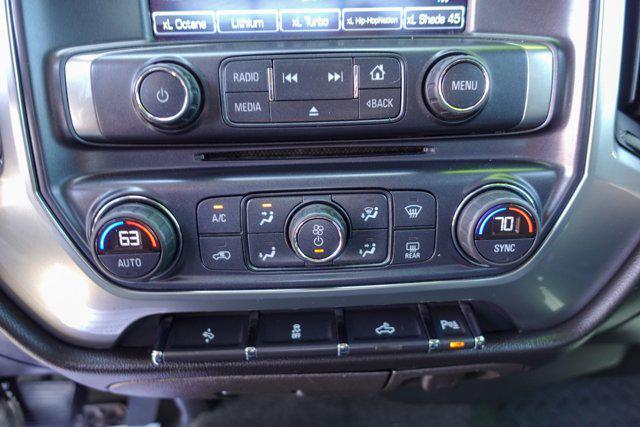 used 2017 Chevrolet Silverado 1500 car, priced at $19,988