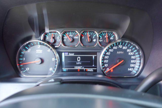 used 2017 Chevrolet Silverado 1500 car, priced at $19,988