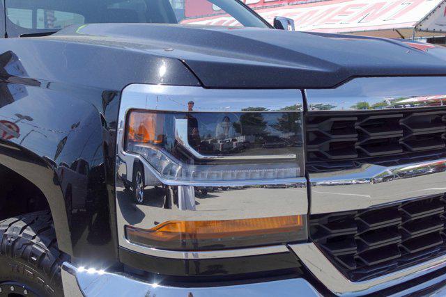 used 2017 Chevrolet Silverado 1500 car, priced at $19,988