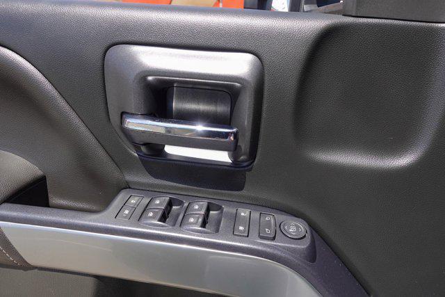 used 2017 Chevrolet Silverado 1500 car, priced at $19,988