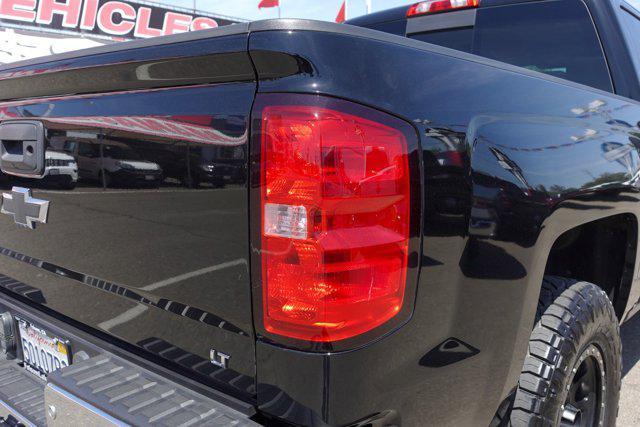 used 2017 Chevrolet Silverado 1500 car, priced at $19,988