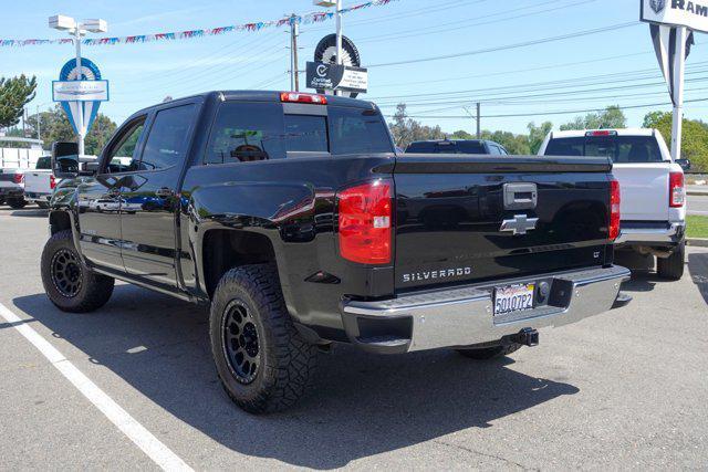 used 2017 Chevrolet Silverado 1500 car, priced at $19,988