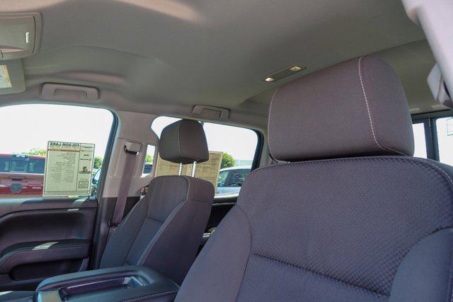 used 2017 Chevrolet Silverado 1500 car, priced at $19,988