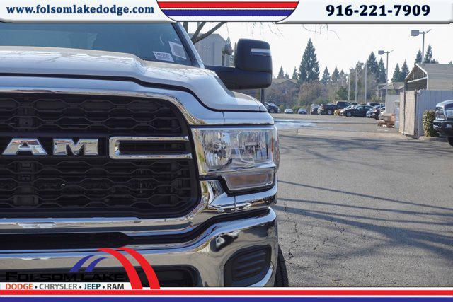 new 2024 Ram 2500 car, priced at $48,935