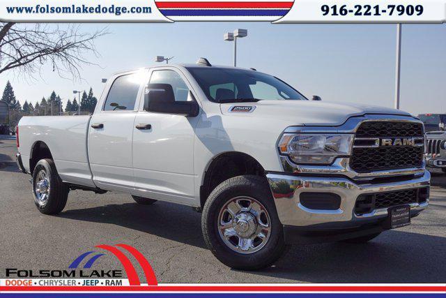 new 2024 Ram 2500 car, priced at $48,935