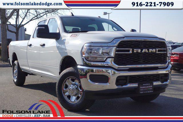 new 2024 Ram 2500 car, priced at $48,935