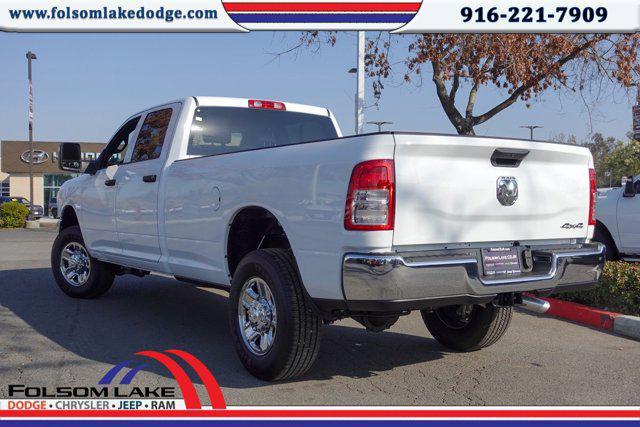 new 2024 Ram 2500 car, priced at $48,935