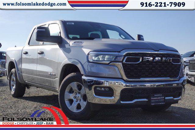 new 2025 Ram 1500 car, priced at $49,495