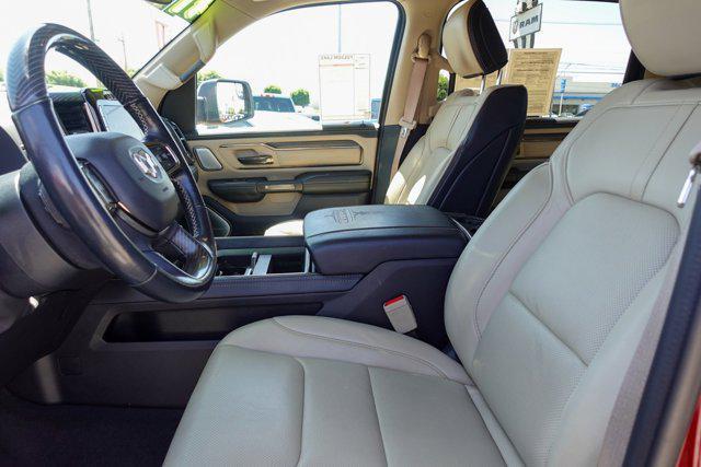 used 2020 Ram 1500 car, priced at $44,900