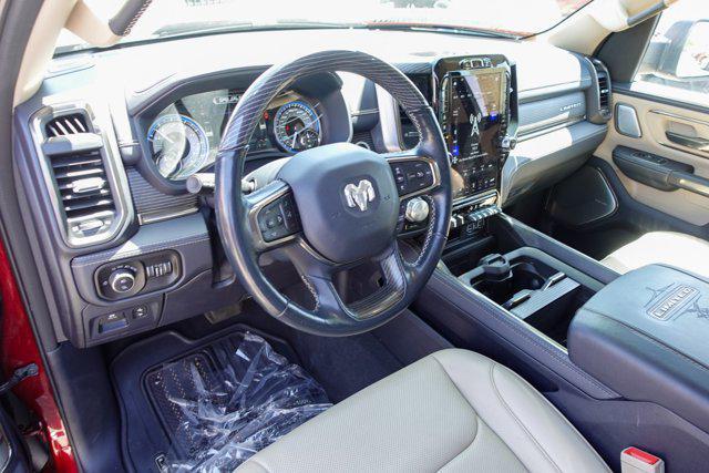 used 2020 Ram 1500 car, priced at $44,900