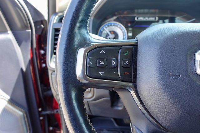 used 2020 Ram 1500 car, priced at $44,900