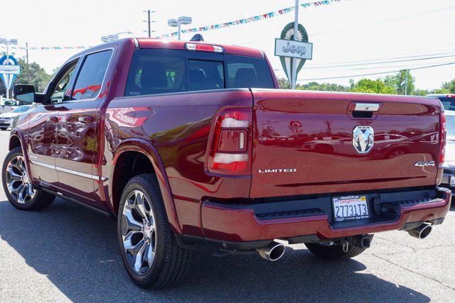 used 2020 Ram 1500 car, priced at $44,900