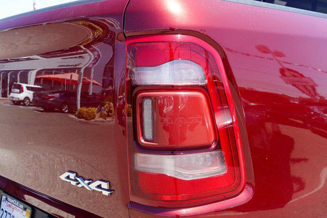 used 2020 Ram 1500 car, priced at $44,900