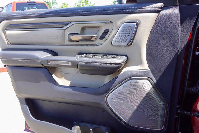 used 2020 Ram 1500 car, priced at $44,900