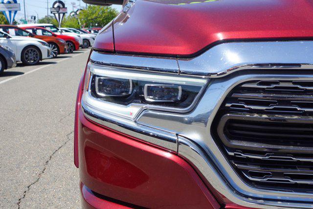 used 2020 Ram 1500 car, priced at $44,900