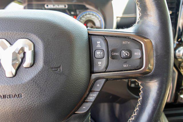used 2020 Ram 1500 car, priced at $44,900