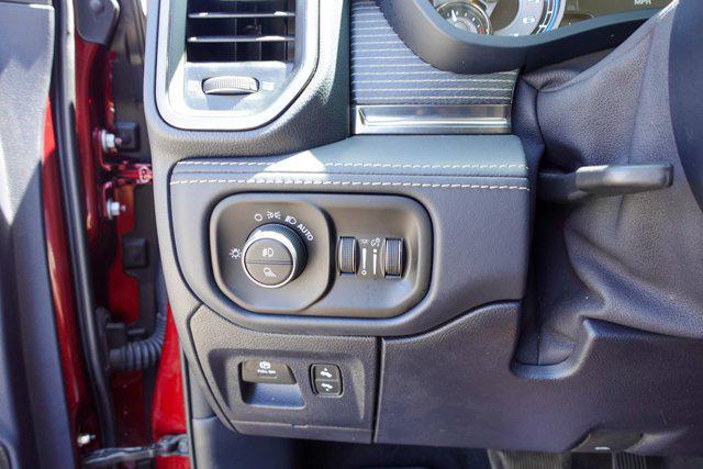 used 2020 Ram 1500 car, priced at $44,900
