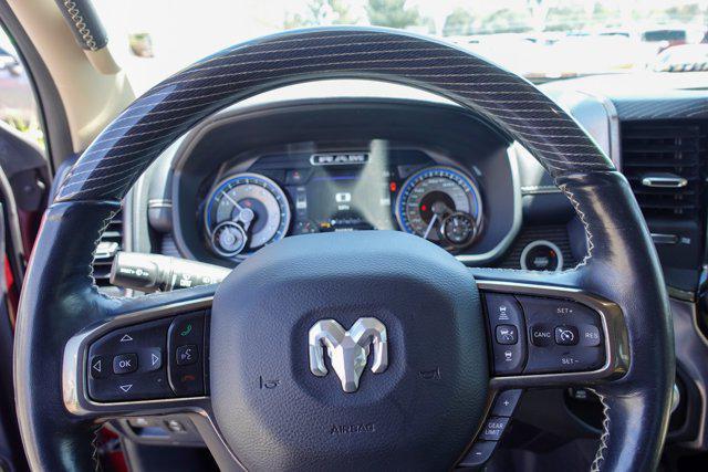 used 2020 Ram 1500 car, priced at $44,900