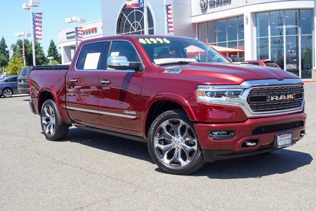 used 2020 Ram 1500 car, priced at $44,900