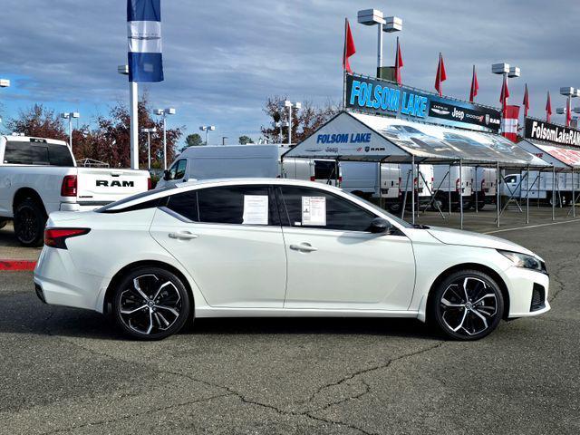 used 2024 Nissan Altima car, priced at $23,433