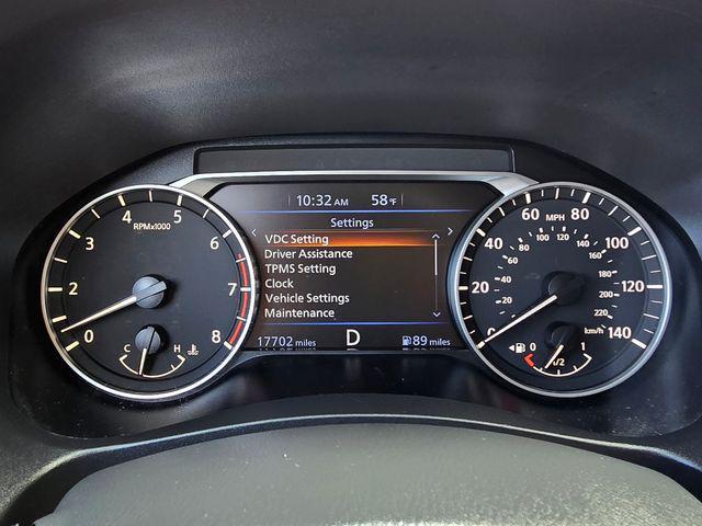 used 2024 Nissan Altima car, priced at $23,433