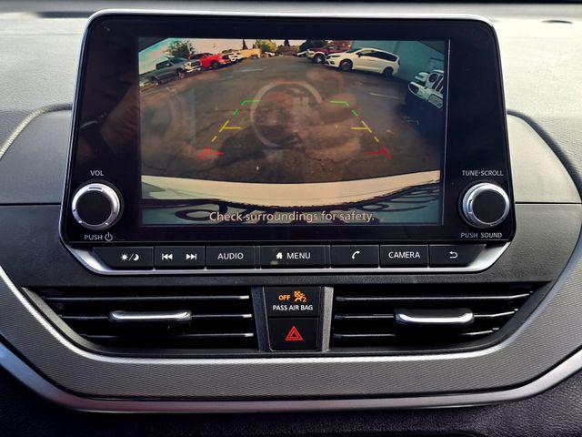 used 2024 Nissan Altima car, priced at $23,433