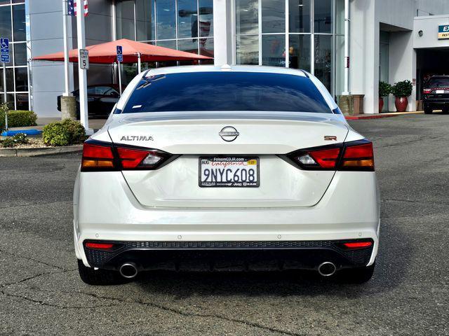 used 2024 Nissan Altima car, priced at $23,433