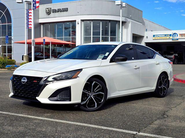 used 2024 Nissan Altima car, priced at $23,433