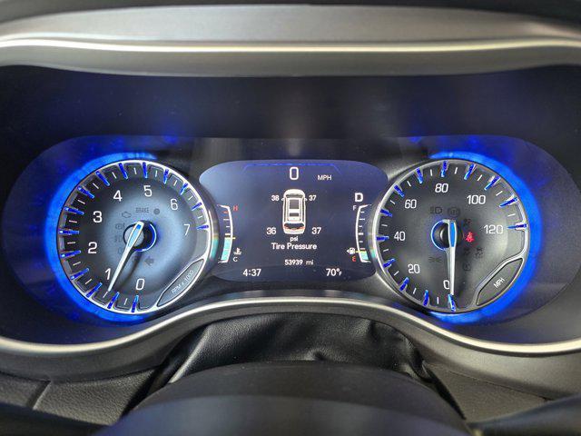 used 2023 Chrysler Pacifica car, priced at $29,900