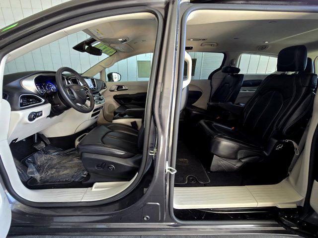 used 2023 Chrysler Pacifica car, priced at $29,900