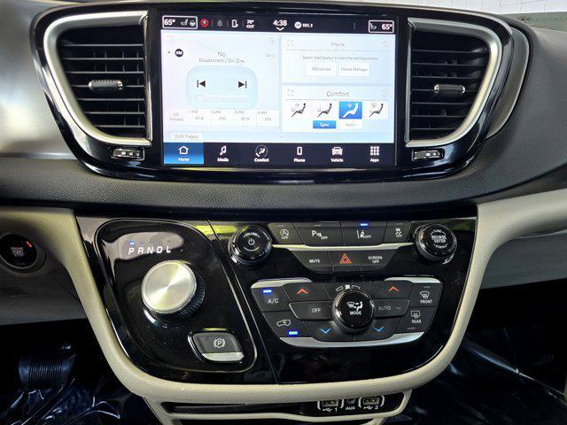 used 2023 Chrysler Pacifica car, priced at $29,900