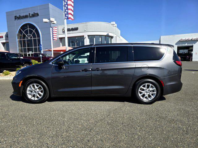 used 2023 Chrysler Pacifica car, priced at $29,900
