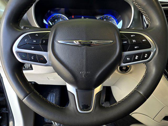 used 2023 Chrysler Pacifica car, priced at $29,900